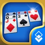Freecell Solitaire Cube App Icon