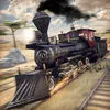 Funny Train RailRoad Racing Simulator Game For Pros App Icon