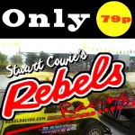 Stuart Cowie's Rebels Racing App Icon