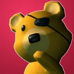 Sneaky Bears VR App Icon