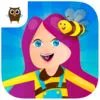 Tina Sweet Honey Girl App icon