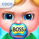 Baby Boss App Icon