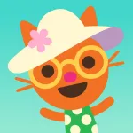 Sago Mini Babies Dress Up App Icon