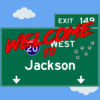 Welcome To Jackson iOS icon