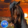 Wild African Horse: Animal Simulator 2017 Full -Try animal survival simulator, be African horse! App Icon