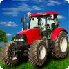 Farming Simulator 2016: Farm Tractor Harvester and Transport Truck Driving 3D ios icon