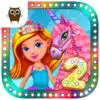 Princess Girls Club 2 App icon