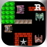 Super Tank Battle R App Icon