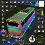 OffRoad Tourist Bus Simulator 2016 App Icon