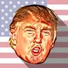 Test for Trump App icon