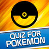 Quiz for Pokemon! Guess the Monster Quiz for Pokemon Go Game! App Icon