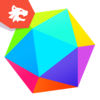 Color 6 App Icon