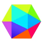 Color 6 App Icon