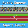 Retro Sports Games Summer Edition App Icon