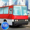 Russian Bus: Driving Simulator 3D Full App Icon