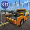 Tow Truck Driving Simulator 3D Full App Icon