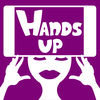 Hands up alias charades and heads up activity game for fun friends company App Icon