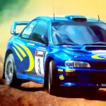 No Limits Rally App Icon