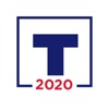 Official Trump 2020 App iOS icon