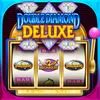 Double Diamond Deluxe Slots App Icon