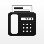 IFax - Send Fax from iPhone App Icon