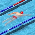 Swimming 2016 ios icon
