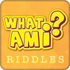 What am I ? ~ Best Games of IQ test Brain Teasers & Riddles for kids App Icon