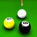 8 Pool Billiards : 9 Ball Pool Games ios icon
