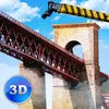 Bridge Crane Simulator 3D Full App Icon