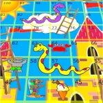 Snakes and Ladders Pro App Icon