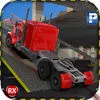 Multi-storey Heavy Truck Parking 3D: A Realistic Parking & Driving Test Simulator Game App Icon
