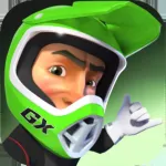 GX Racing ios icon