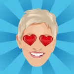 Ellen's Emoji Exploji App Icon