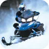 Pro Snocross Racing : Bike Simulator 3D App Icon