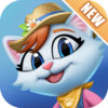Kitty City: Harvest Valley iOS icon