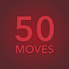 50 Moves App Icon