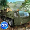 Jungle Logging Truck Simulator 3D Full App icon