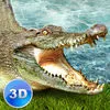 Furious Crocodile Simulator 3D Full App Icon