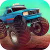 Monster Truck Xtreme Nitro Racing Games : Free Highway Driving 3D Simulator ios icon