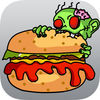 Zombies VS Obesity iOS icon