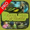 Royal War of Dragons App Icon