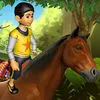 Crazy Animal Rampage Simulator : Wild Horse Fury Ride App Icon