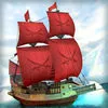 Pirate Warships | The Ship Iceberg Escape Game For Pros App Icon