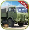 VR Drive Army Truck Check Post Pro App Icon