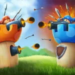 Mushroom Wars 2 App Icon