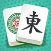 Mahjong Frozen Winter App Icon