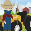 Farm Lawnmower Simulator: Lawn Cutter Frenzy Pro App Icon
