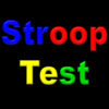 Stroop Test for Research and Teaching App Icon