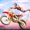 DIRT BIKE MOTOCROSS STUNTS App Icon