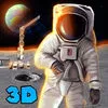 Lunar Base: Space City Constuction Simulator 3D Full App icon